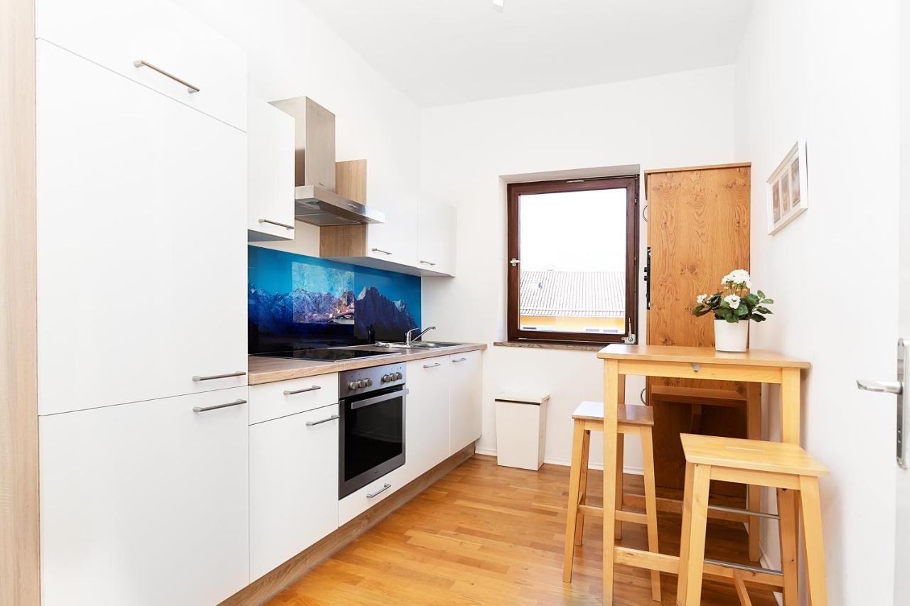 M9 Appartment Гармиш-Партенкирхен Экстерьер фото