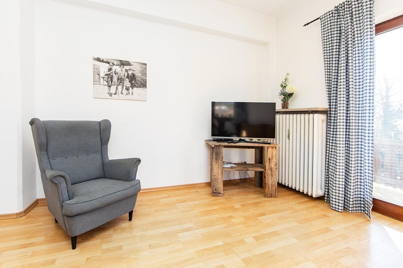 M9 Appartment Гармиш-Партенкирхен Экстерьер фото