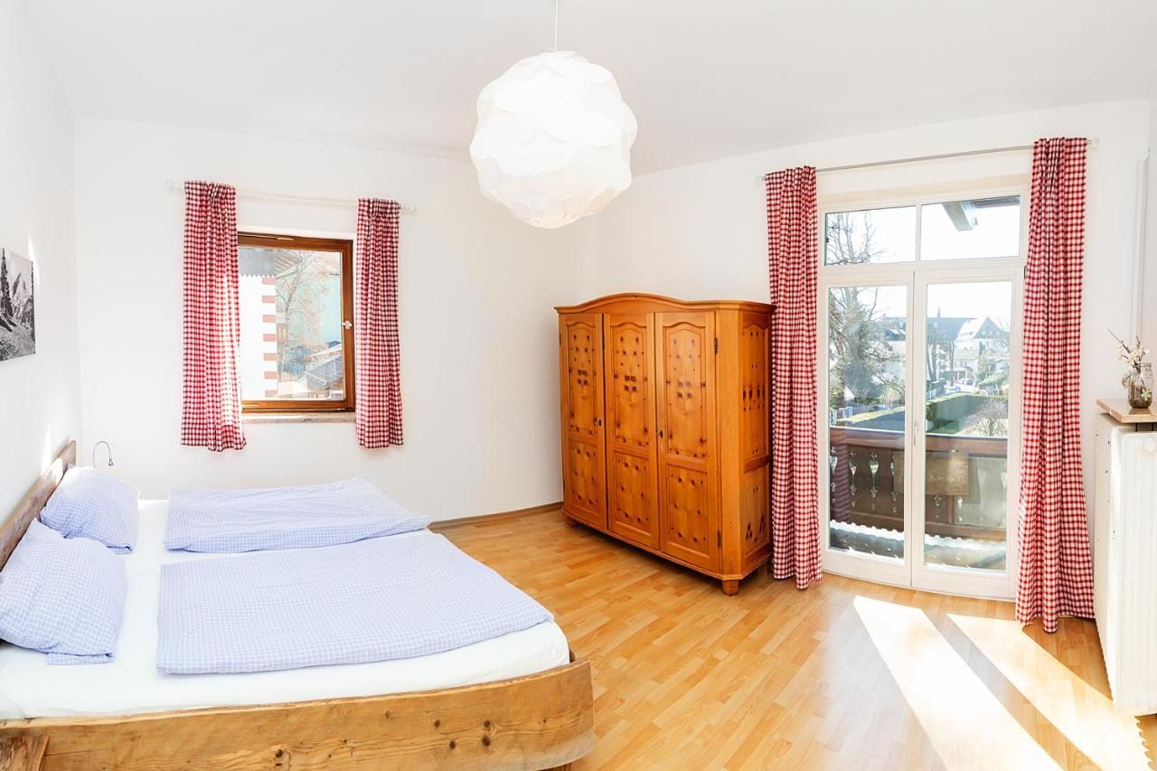 M9 Appartment Гармиш-Партенкирхен Экстерьер фото