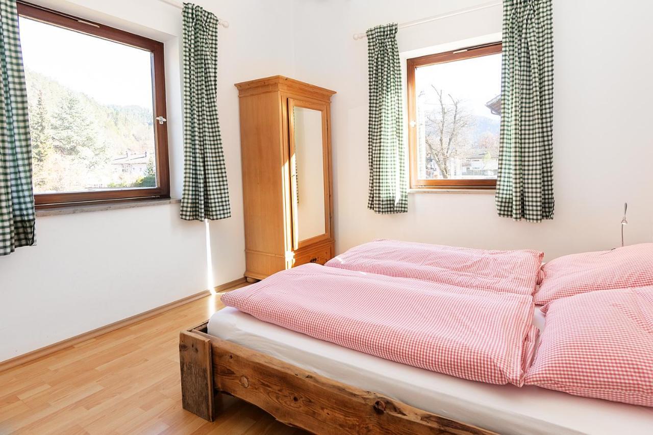 M9 Appartment Гармиш-Партенкирхен Экстерьер фото