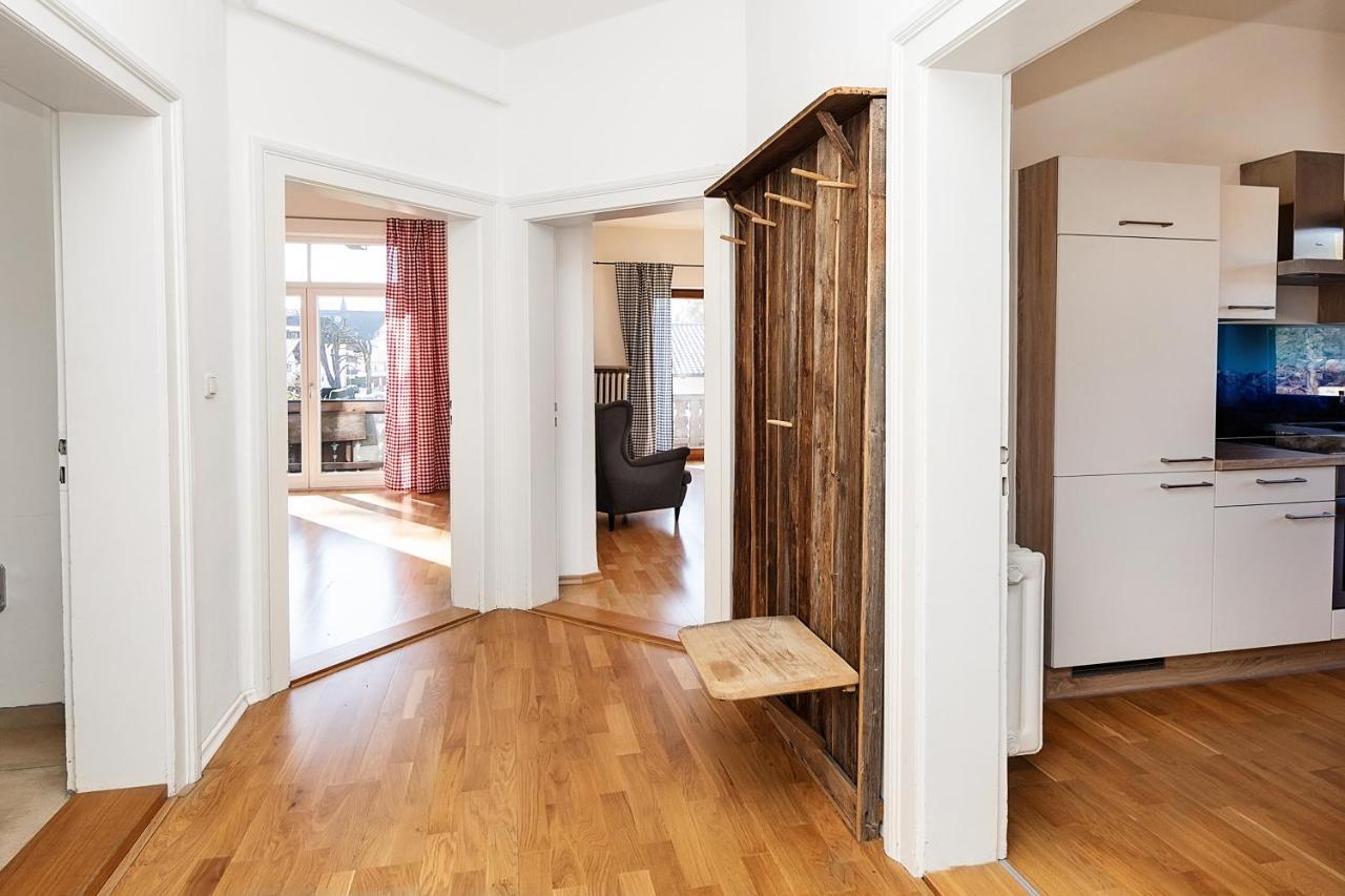 M9 Appartment Гармиш-Партенкирхен Экстерьер фото
