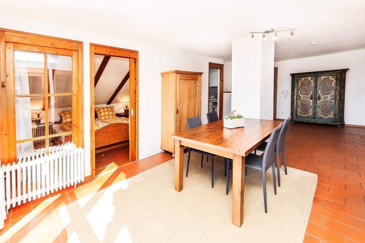 M9 Appartment Гармиш-Партенкирхен Экстерьер фото