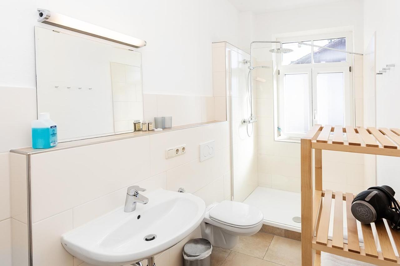 M9 Appartment Гармиш-Партенкирхен Экстерьер фото