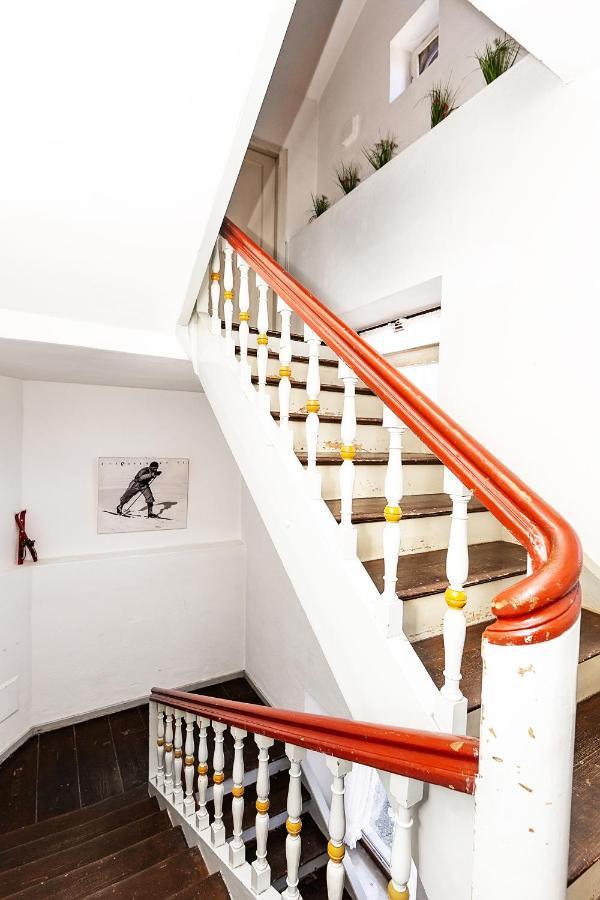 M9 Appartment Гармиш-Партенкирхен Экстерьер фото