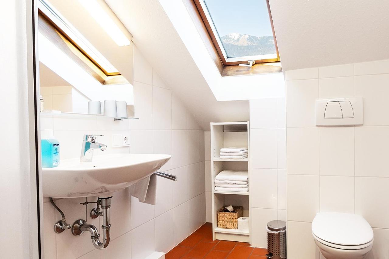 M9 Appartment Гармиш-Партенкирхен Экстерьер фото